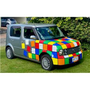 2005 Nissan Cube